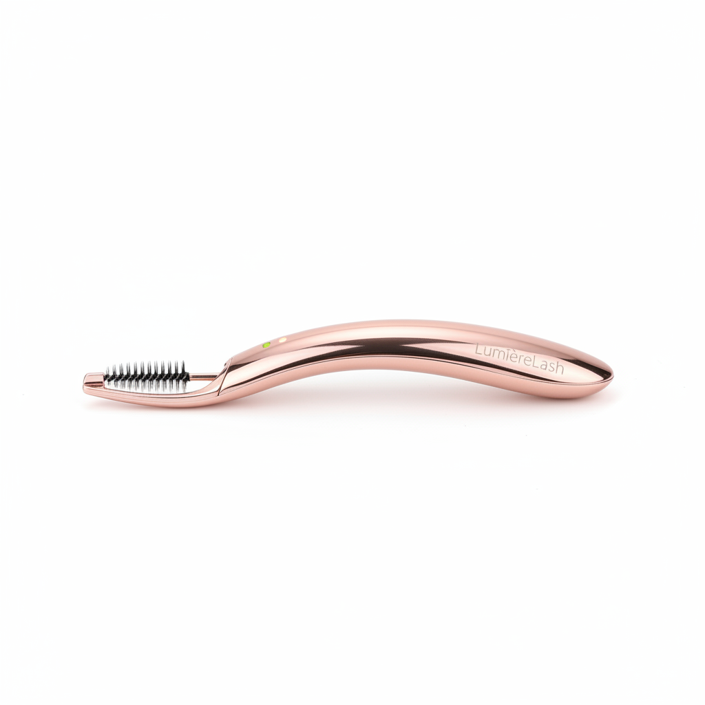 Heated Electric Eyelash Curler