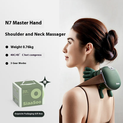 Neck & Shoulder Massager