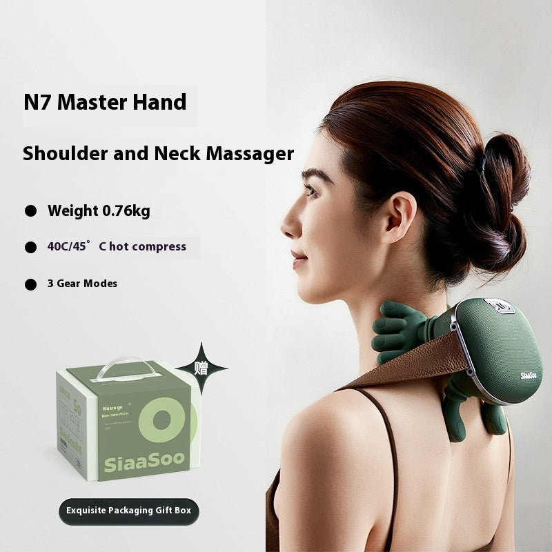 Neck & Shoulder Massager