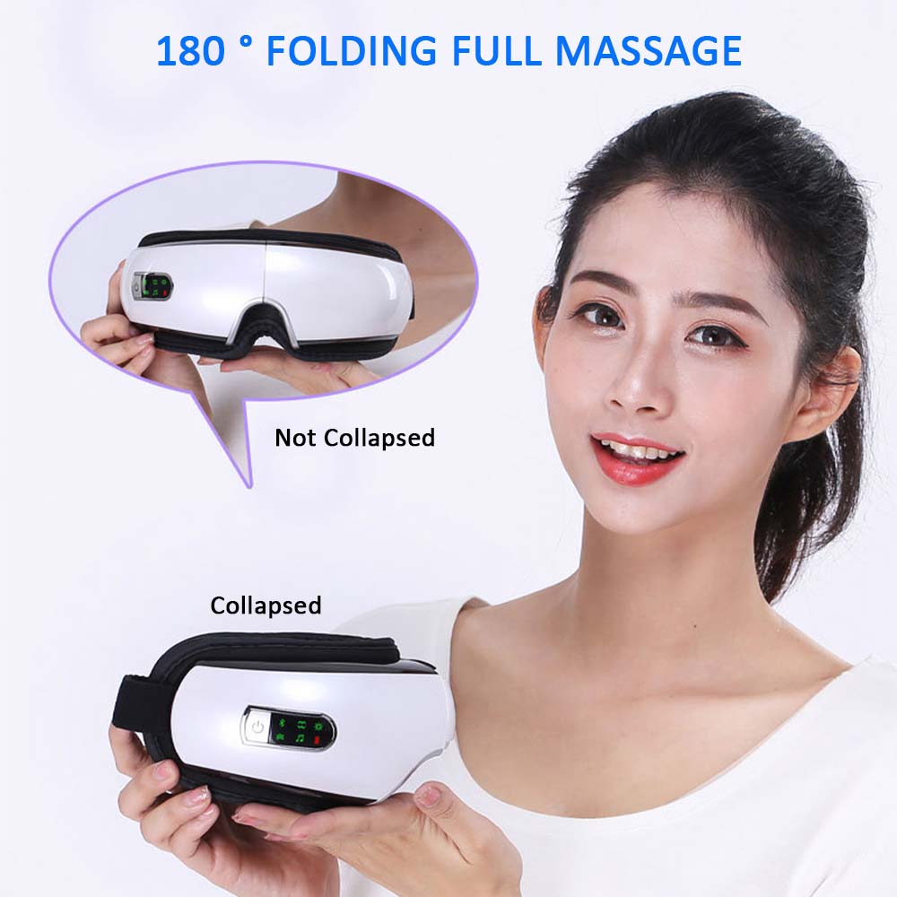 Smart Heated Eye Massager