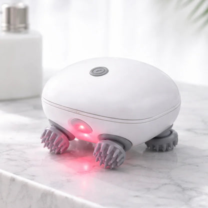 Smart Automatic Scalp Massager