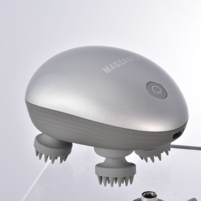 Smart Automatic Scalp Massager