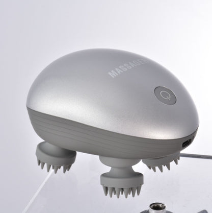 Smart Automatic Scalp Massager