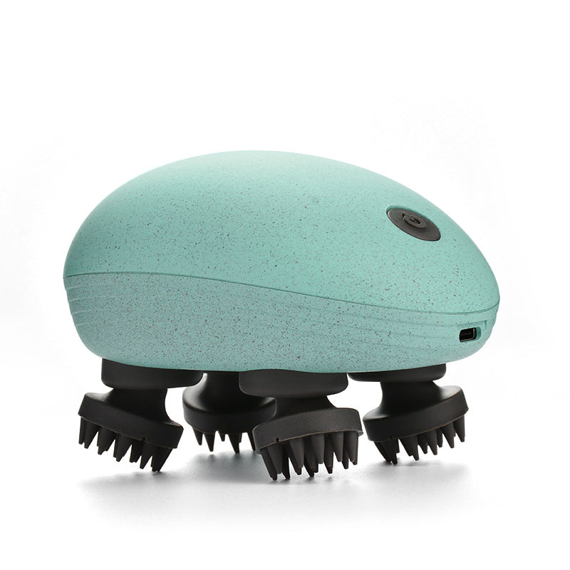 Smart Automatic Scalp Massager