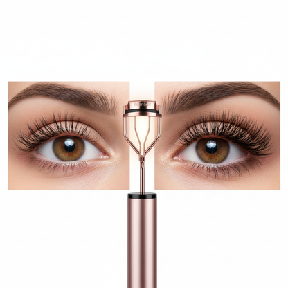 Eyelash Before After