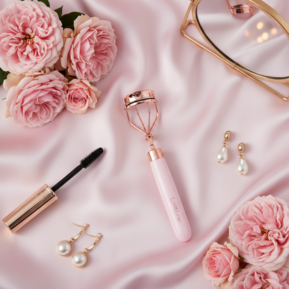 Eyelash Flat Lay