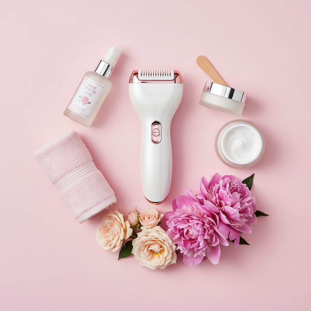 IPL Laser Hair Removal Device