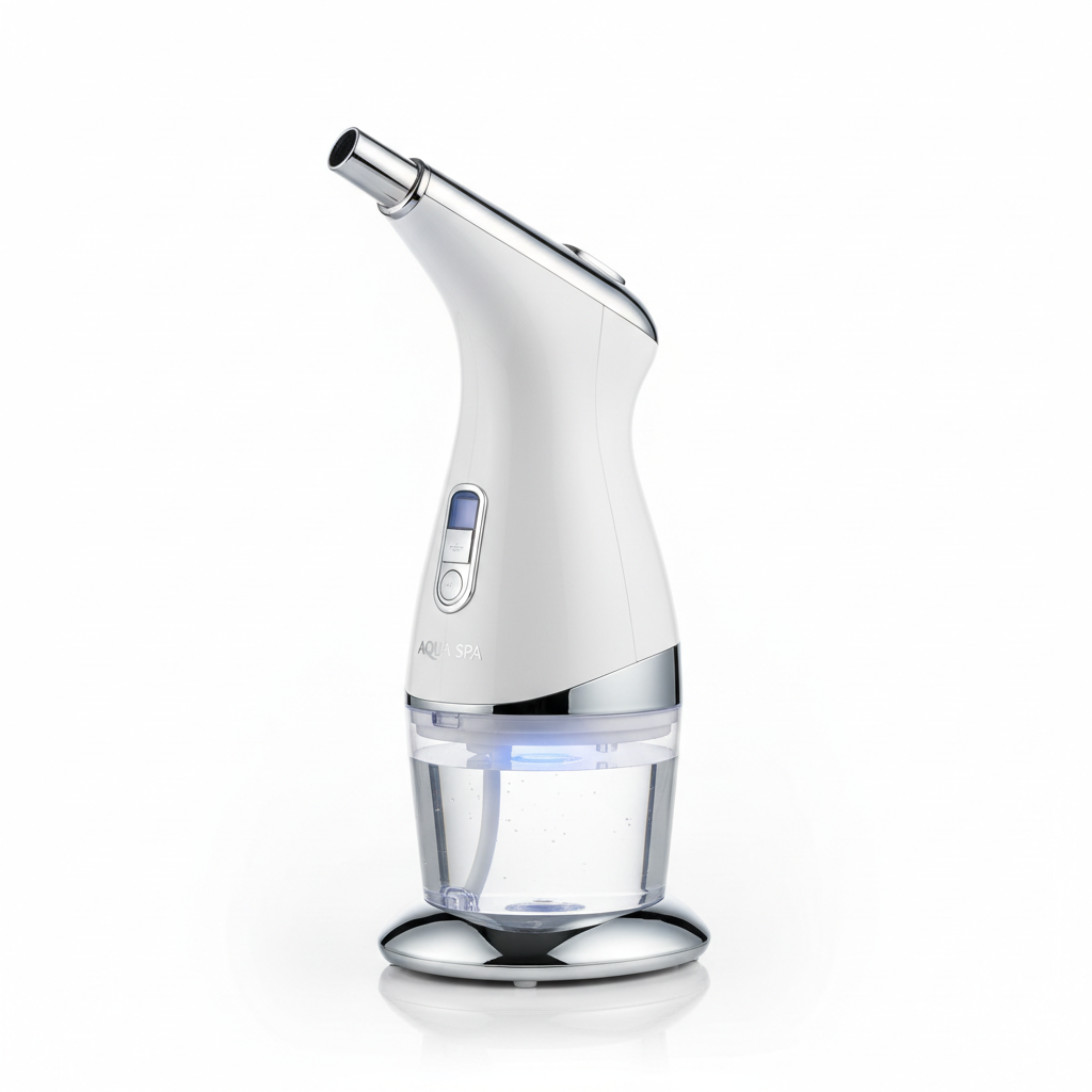 Portable Ozone Facial Steamer