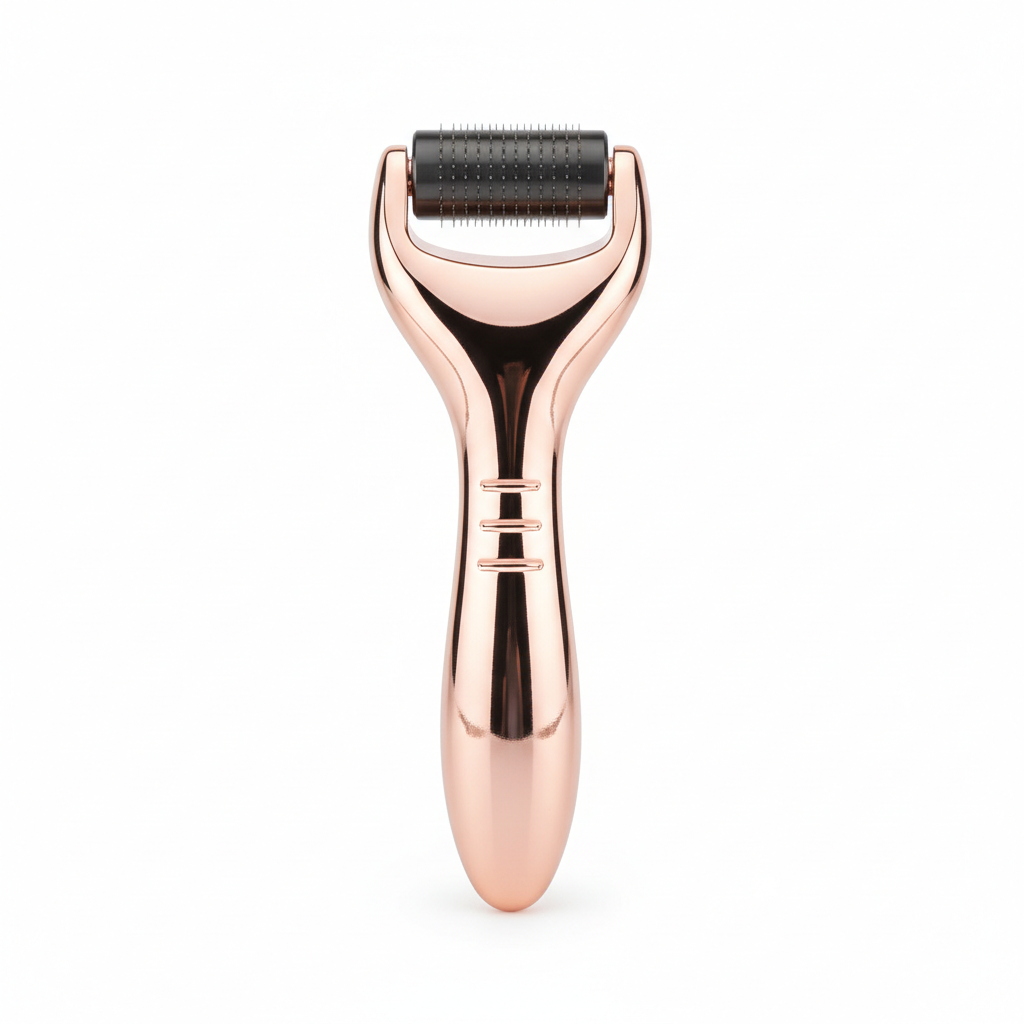 Titanium Microneedle Derma Roller